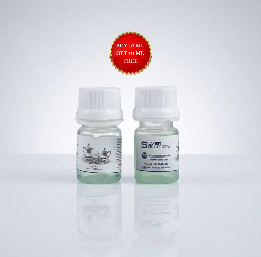 Instantly Effect Of Blackness Silver Solution