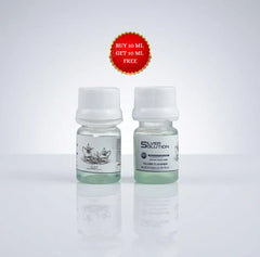 Instantly Effect Of Blackness Silver Solution