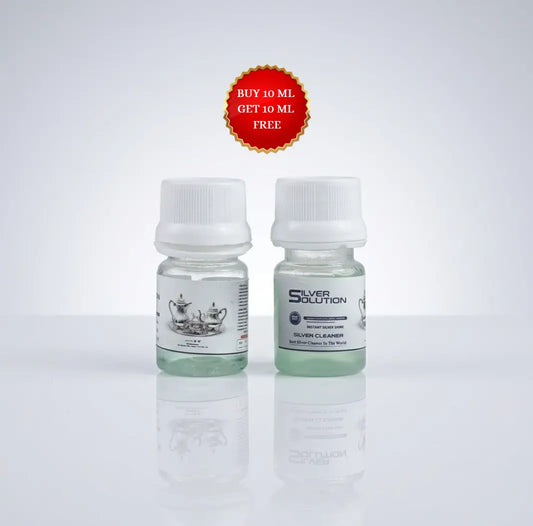Instantly Effect Of Blackness Silver Solution