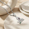 Jai Shree Shyam SIlver Chain Pendant