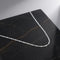 Lightweight Sterling Silver Everyday Chain