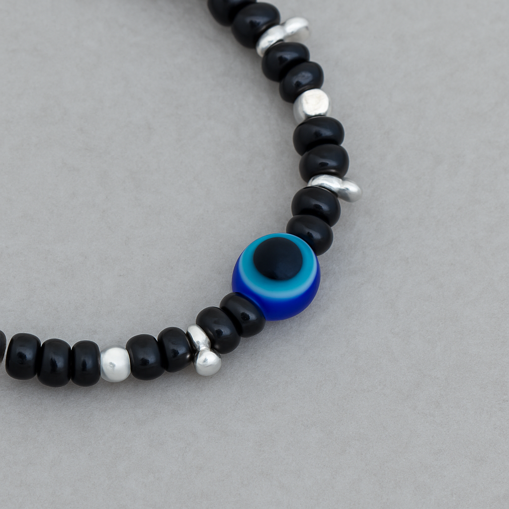 Little Baby Protector Evil Eye Bracelet