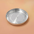 Make Every Meal Special with Our Beautiful Silver Dinner Plate