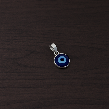 Evil Eye Daily Wear Pendant with Chain