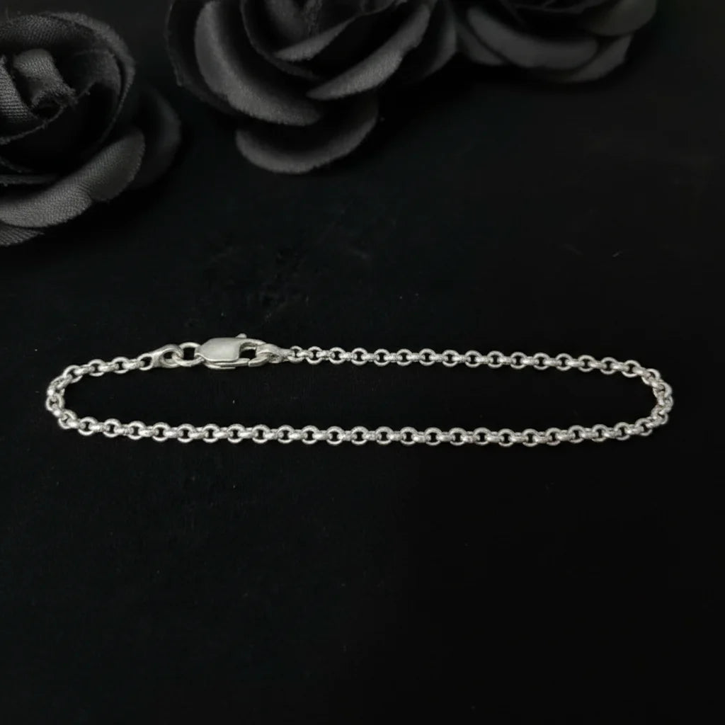 Premium Interlock Link Bracelet for Women

