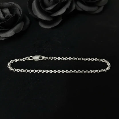 Premium Interlock Link Bracelet for Women
