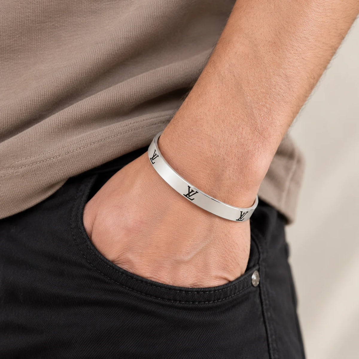 Premium Silver Kada for Boys: Perfect for Everyday Wear