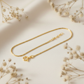 Premium Silver Sleek Chain Bracelet