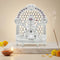 Pure Silver Ganeshji Murti ( Idol )