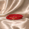 Red Butterfly Glass Bangles