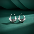 Royal Oxidized Silver Boy's Bali