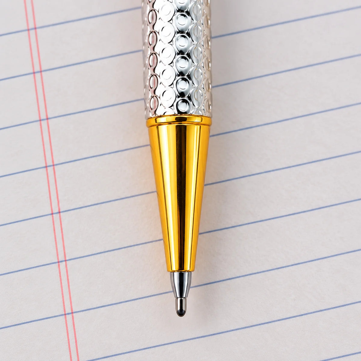 SIlver White Diamond Pen