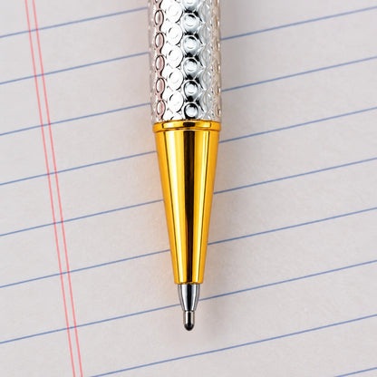 SIlver White Diamond Pen