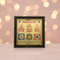 Sampurna Kuber Yantra with Frame Attract Wealth, Prosperity & Abundance