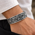 Sawariya Seth Silver Kada for Boys
