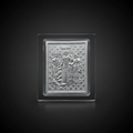 Shri Ram Darbar Silver Frame