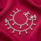 Silver Baby Payal with Ghungroo Beads