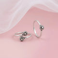 Silver Beads Bichhiya for Girls