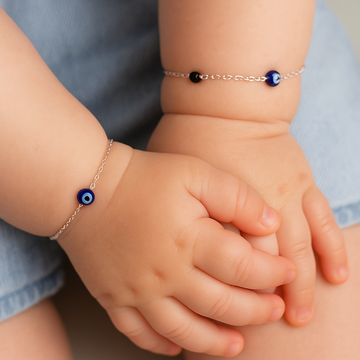 Blue Protection Evil Eye Bracelet