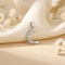 Silver C Name Symbol Pendent