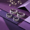 Silver Center's Authentic Colours Toe Rings