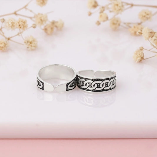 Silver Chain Design Bichhiya for Girls