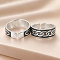 Silver Chain Design Bichhiya for Girls
