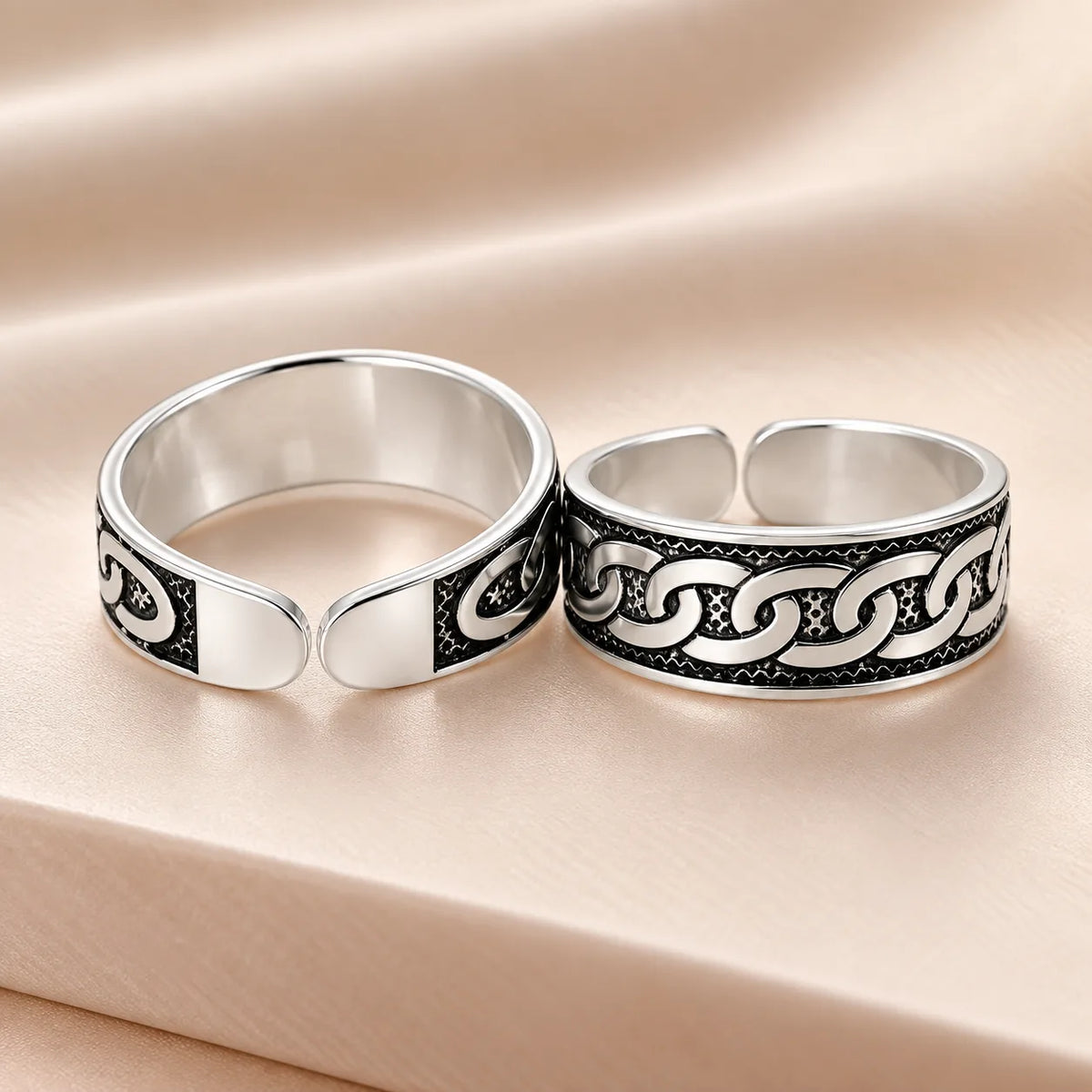 Silver Chain Design Bichhiya for Girls