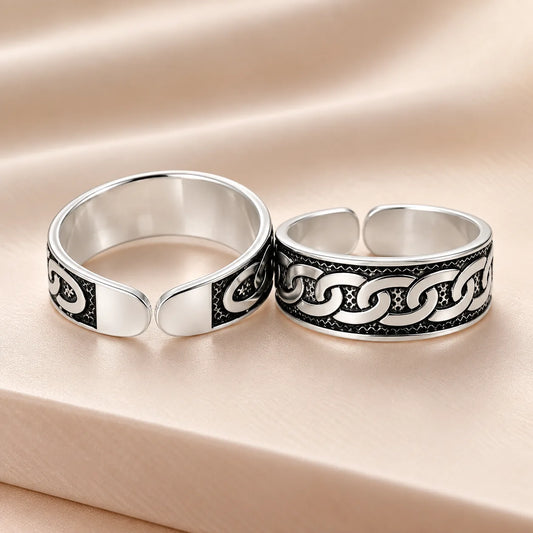 Silver Chain Design Bichhiya for Girls