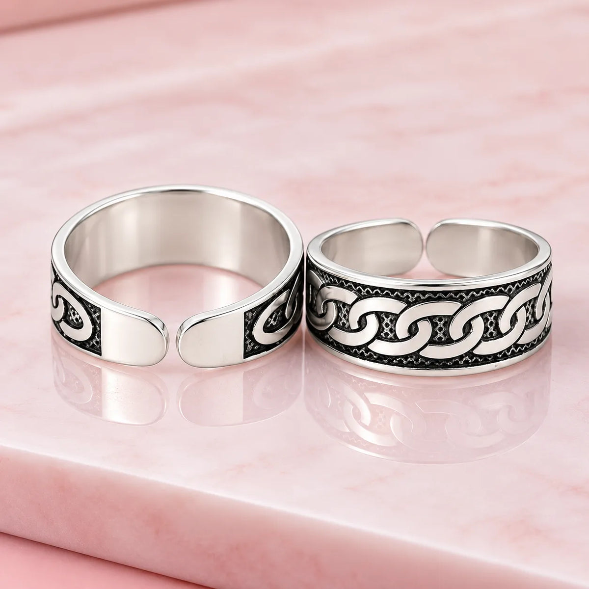 Silver Chain Design Bichhiya for Girls