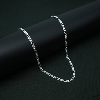 Silver Chain Perfect for Young Boys
