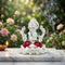 Silver Charming Lord Ganesha Murti