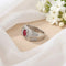 Silver Classical Maximum Design Boys Ring