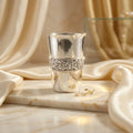 Silver Coated Design Glass