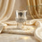Silver Coated Design Glass