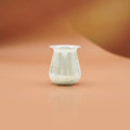 Silver Coated Simple Lota