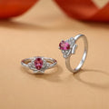 Silver Crown Design Bichhiya for Girls