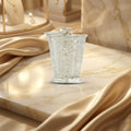 Silver Design Bucket