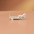 Silver Dev Rath for Pooja