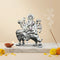 Silver Durga Ma Idol for Puja, Home Decor or Gift