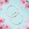Silver Elite Fashionable Girls Kada