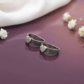 Silver Enchanting Heart Love Toe Rings