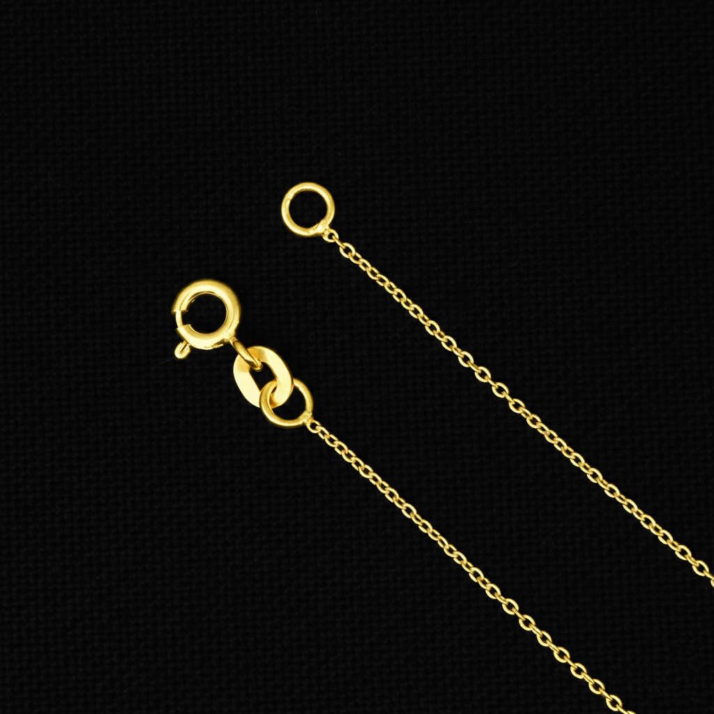 Silver Evil Eye Different Colors Pendant Gold Polish Necklace for Protection