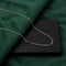Silver Flexible Intertwine Girls Chain