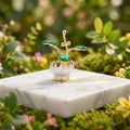 Silver Golden Tulsi Plant