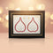 Silver Greatest Gods Lakshmi ji Ganesh Ji One Frame