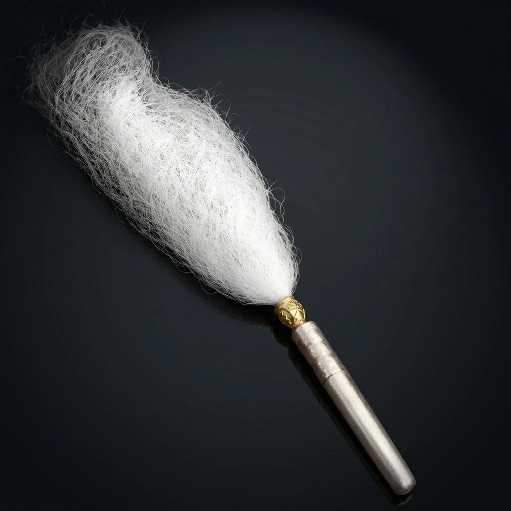 Silver Handle Chaur Sahib