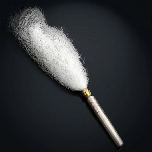 Silver Handle Chaur Sahib
