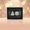 Silver Laxmi ji Frame