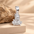 Silver Lord Shiva Pendant Collection for Men & Women